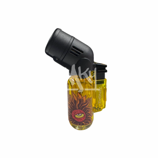 encendedor zengaz doble llama diseños flor